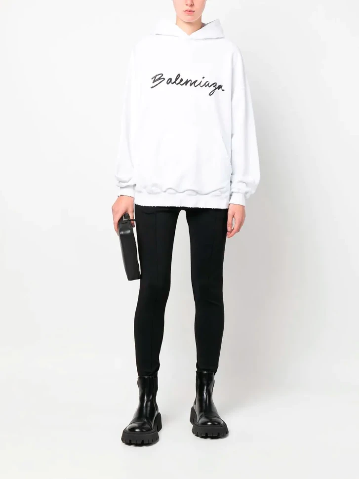 Худи Balenciaga