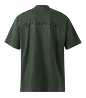 Футболка Balenciaga Tape Type Tee