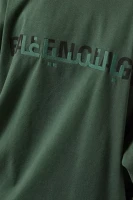 Футболка Balenciaga Tape Type Tee