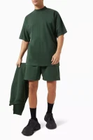 Футболка Balenciaga Tape Type Tee