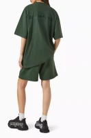 Футболка Balenciaga Tape Type Tee