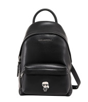 Рюкзак Karl Lagerfeld K/Ikonik с металлическим логотипом