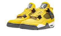 Nike Кроссовки Nike Air Jordan 4 Retro «Lightning 2021»