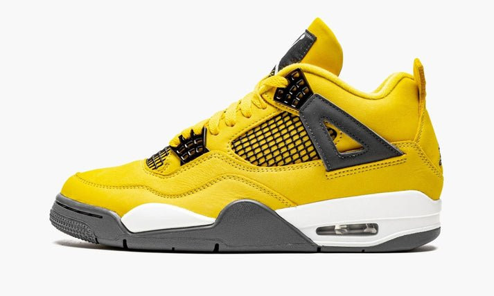 Nike Кроссовки Nike Air Jordan 4 Retro «Lightning 2021»