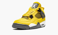 Nike Кроссовки Nike Air Jordan 4 Retro «Lightning 2021»
