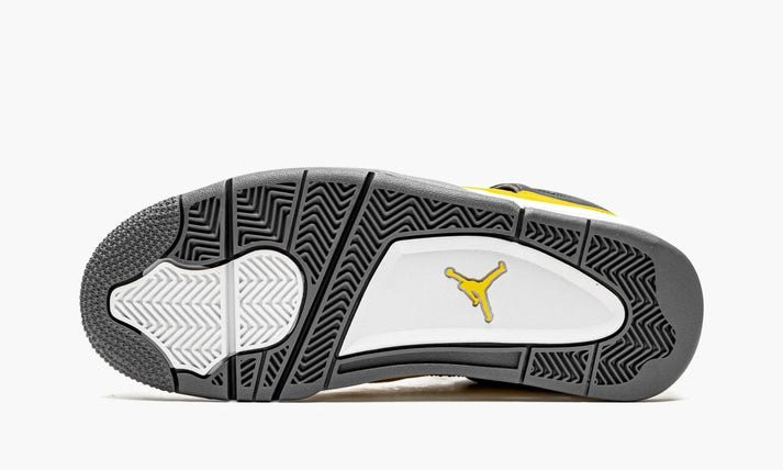 Nike Кроссовки Nike Air Jordan 4 Retro «Lightning 2021»