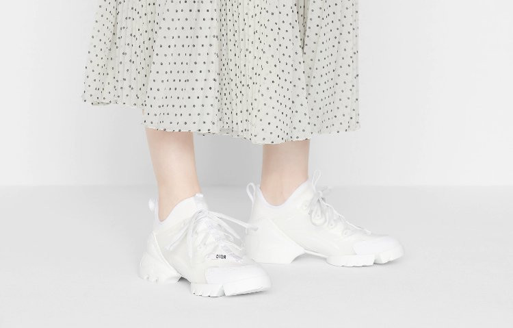 Dior СНИКЕРЫ D-CONNECT