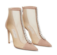 Ботильоны Jimmy choo Bing 100 мм