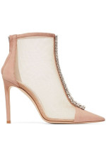 Ботильоны Jimmy choo Bing 100 мм