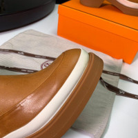 Ботинки челси Hermes Belgium