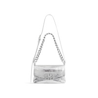СУМКА Balenciaga BB SOFT МАЛЕНЬКОГО РАЗМЕРА