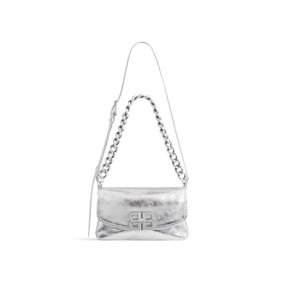 СУМКА Balenciaga BB SOFT МАЛЕНЬКОГО РАЗМЕРА