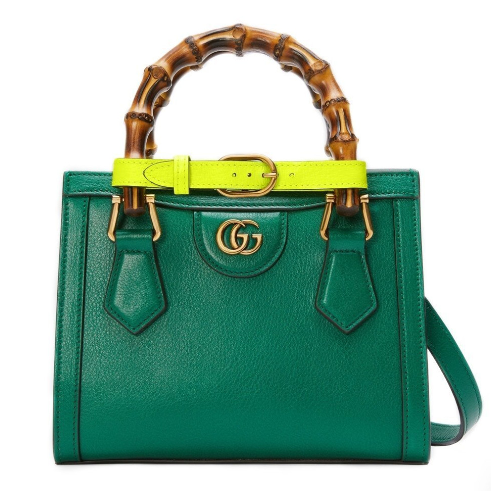 Сумка-тоут Gucci Diana размера мини