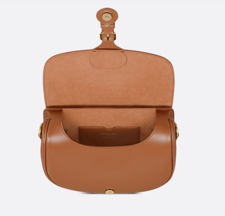 СУМКА DIOR BOBBY, МОДЕЛЬ СРЕДНЕГО ФОРМАТА