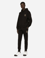 Худи из джерси Dolce Gabbana с капюшоном