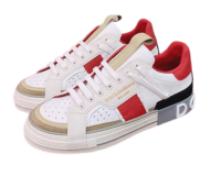 Кожаные кеды Dolce Gabbana Custom 2.Zero