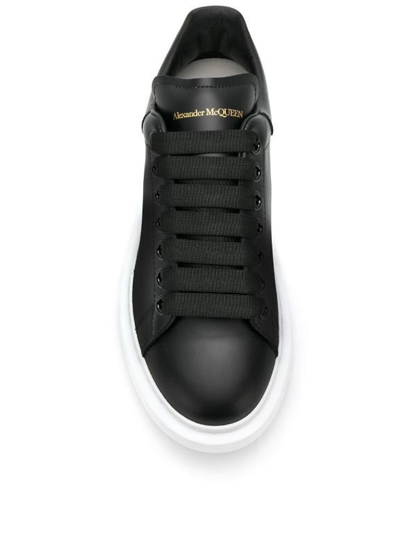 Alexander McQueen Кроссовки Oversized