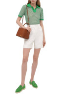 Loro Piana Замшевые лоферы Summer Charms Walk