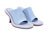 Туфли-мюли JW Anderson Bumper-Tube