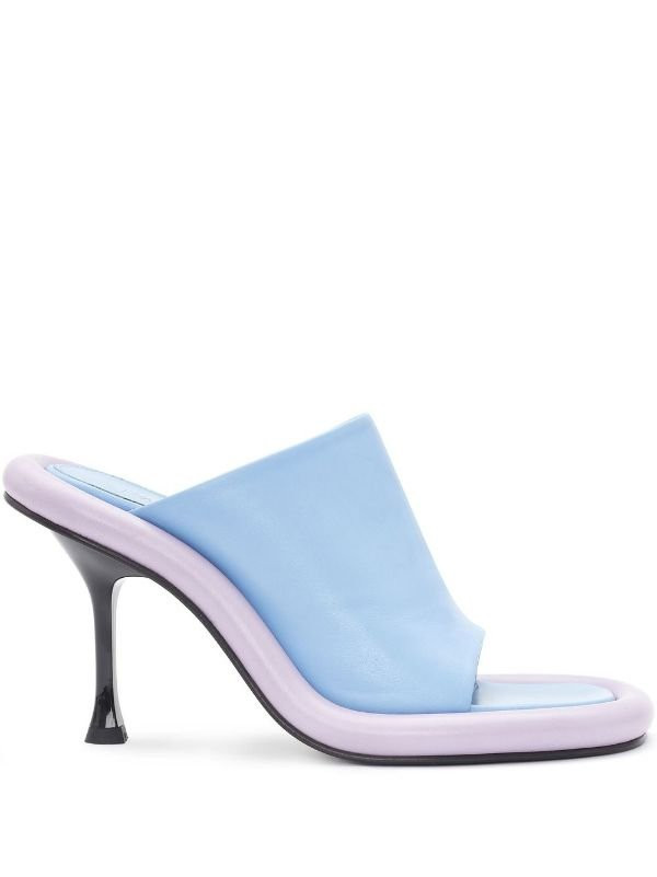 Туфли-мюли JW Anderson Bumper-Tube