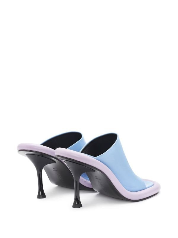 Туфли-мюли JW Anderson Bumper-Tube