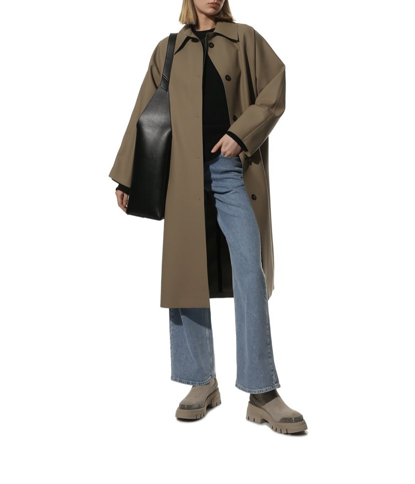 Brunello Cucinelli БОТИНКИ В СТИЛЕ APRES-SKI DIORALPS
