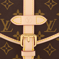 Сумка Louis Vuitton Saumur BB