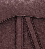 Сумка Dior Saddle с ремнем