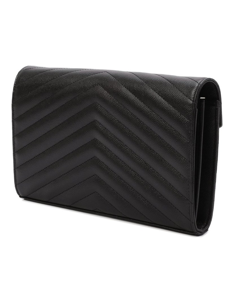 Клатч Saint Laurent Monogram mini