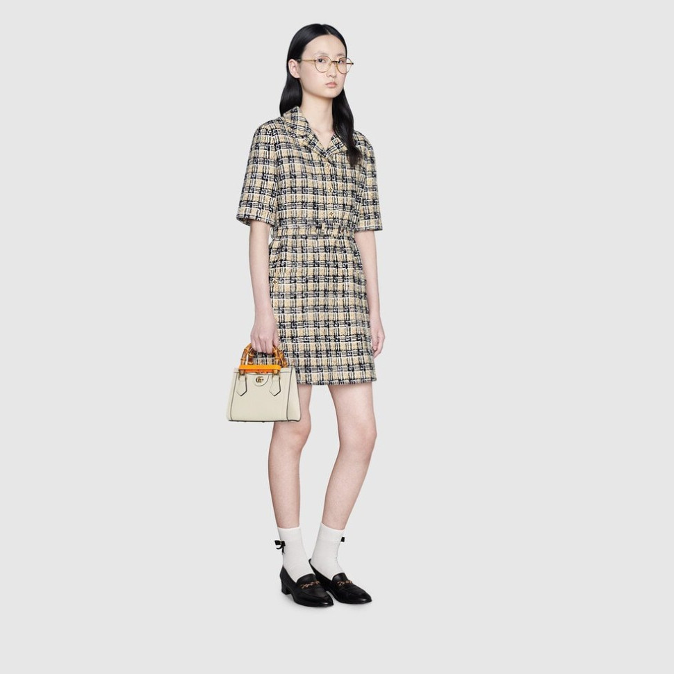 Сумка-тоут Gucci Diana размера мини