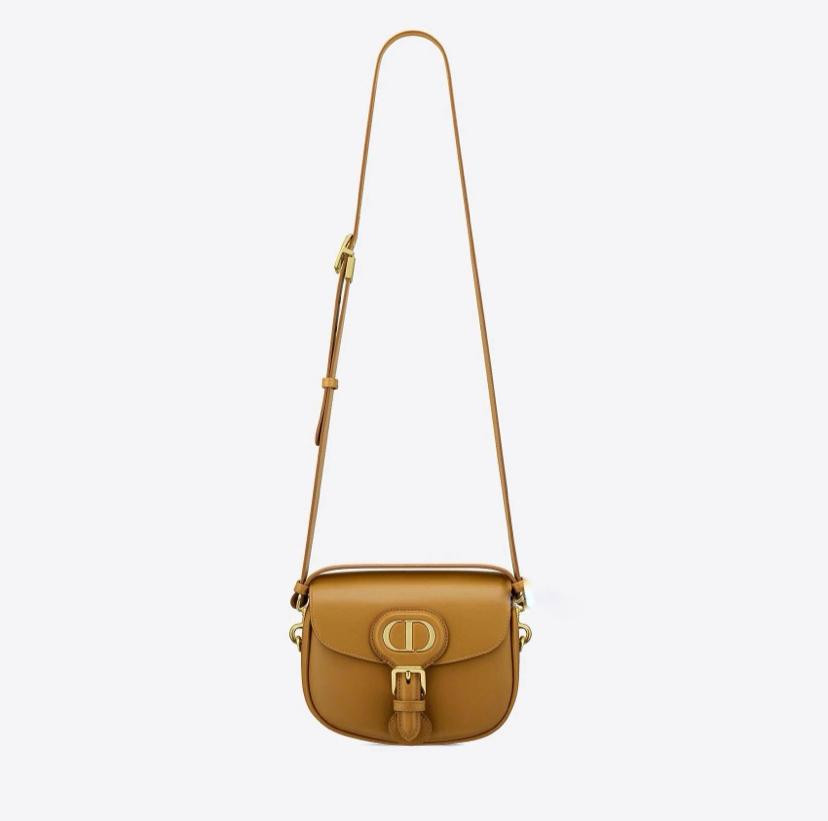 СУМКА DIOR BOBBY, МОДЕЛЬ СРЕДНЕГО ФОРМАТА