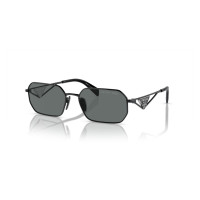 Солнцезащитные очки Prada PR A51S (1AB5Z1), Черные