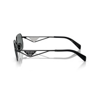 Солнцезащитные очки Prada PR A51S (1AB5Z1), Черные