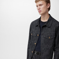 Двухсторонний ремень Louis Vuitton Initiales