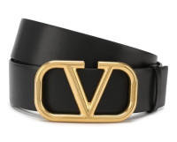 Ремень кожаный Valentino Garavani