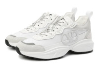Valentino Кожаные кроссовки Valentino Garavani Shegoes