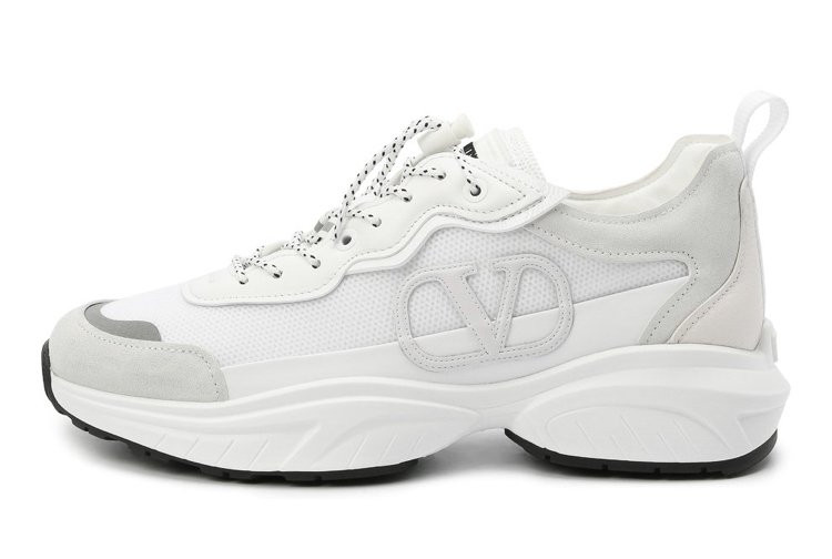 Valentino Кожаные кроссовки Valentino Garavani Shegoes