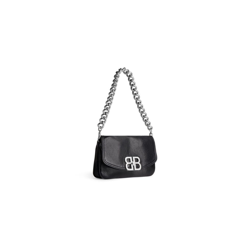 СУМКА Balenciaga BB SOFT МАЛЕНЬКОГО РАЗМЕРА