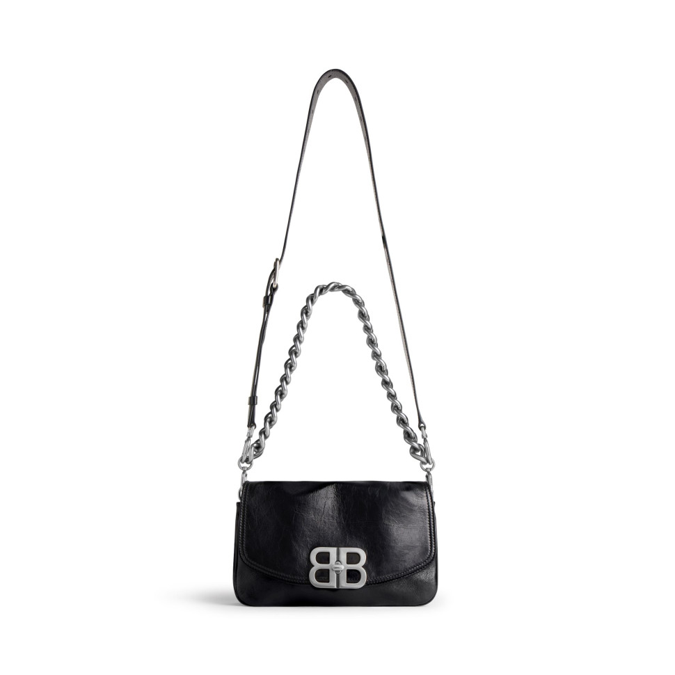 СУМКА Balenciaga BB SOFT МАЛЕНЬКОГО РАЗМЕРА