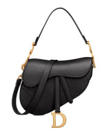 Сумка Dior Saddle с ремнем