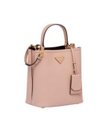 Сумка Prada Panier из кожи Saffiano