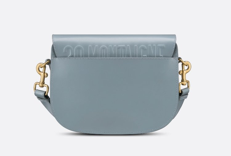 СУМКА DIOR BOBBY, МОДЕЛЬ СРЕДНЕГО ФОРМАТА