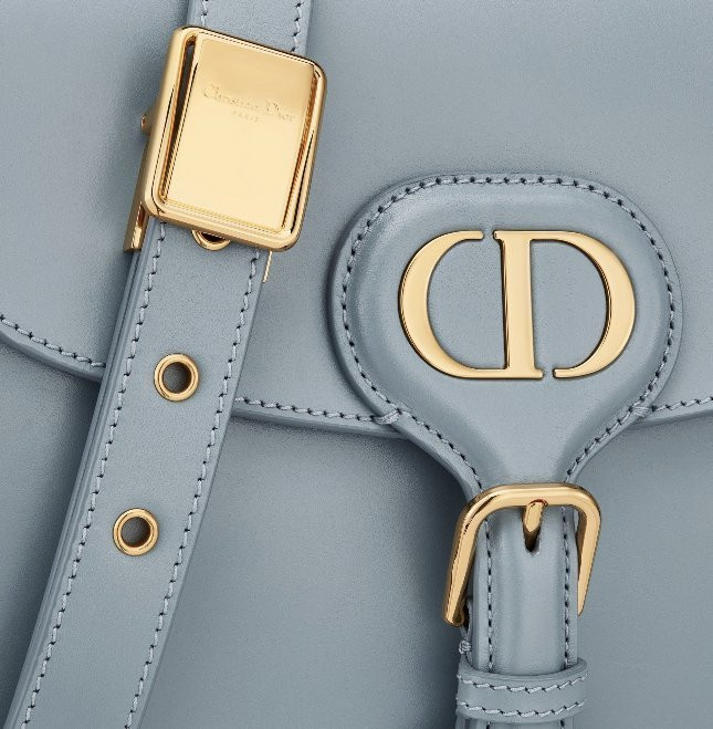 СУМКА DIOR BOBBY, МОДЕЛЬ СРЕДНЕГО ФОРМАТА