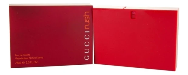 Gucci Rush, туалетная вода, 75 мл