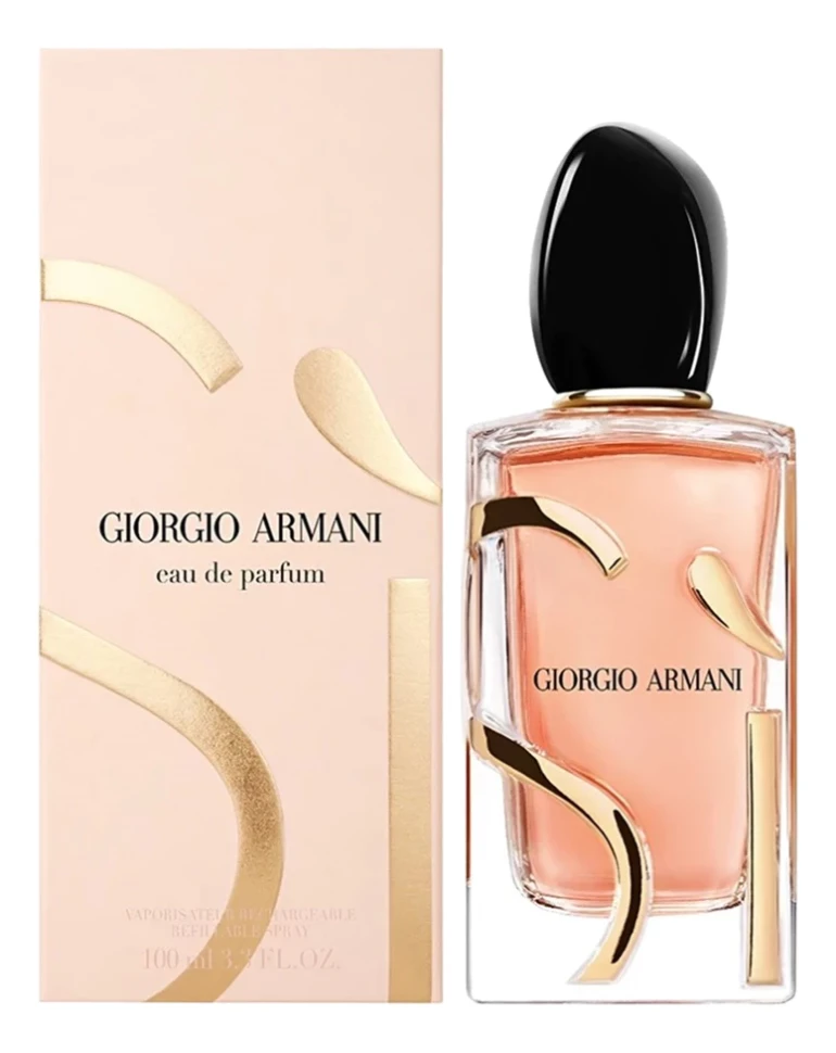 Giorgio Armani Si 100 мл, парфюмерная вода