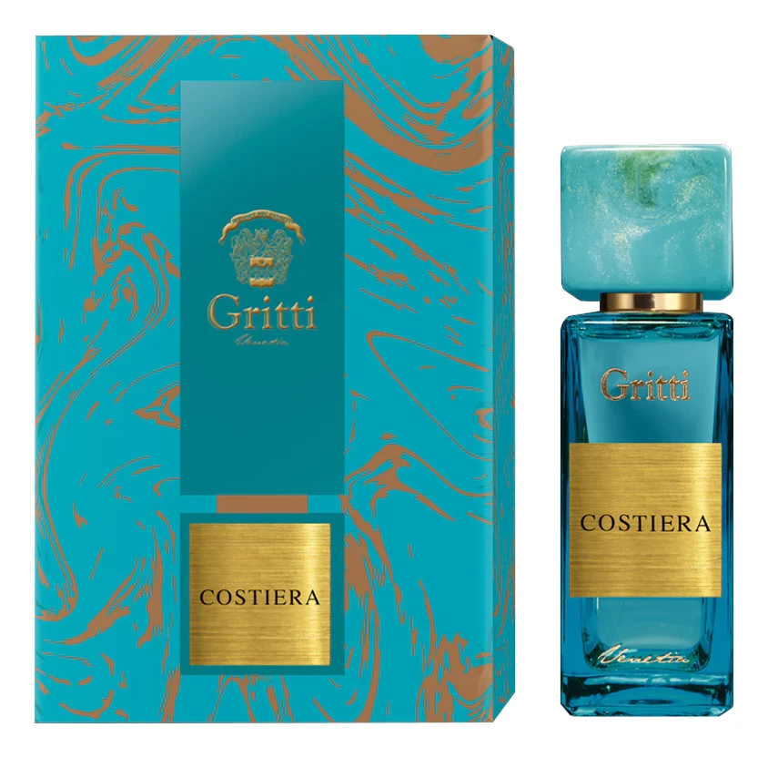 Dr. Gritti Costiera 100 мл, парфюмерная вода